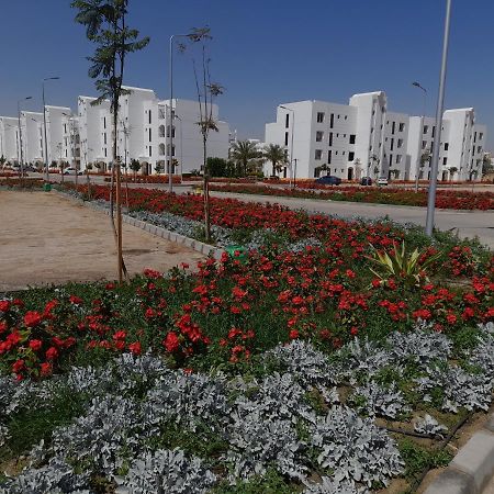 شاليه فرش فندقي بقرية بالميرا بيتش العين السخنه للعائلات Айн-Сохна Екстер'єр фото