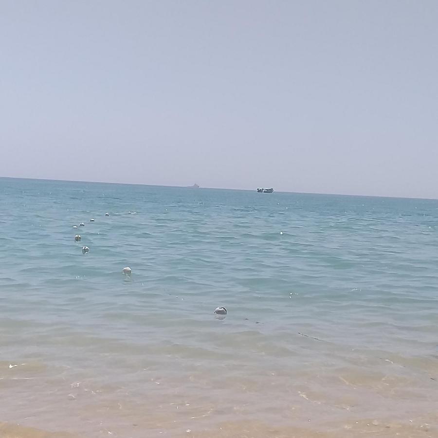 شاليه فرش فندقي بقرية بالميرا بيتش العين السخنه للعائلات Айн-Сохна Екстер'єр фото