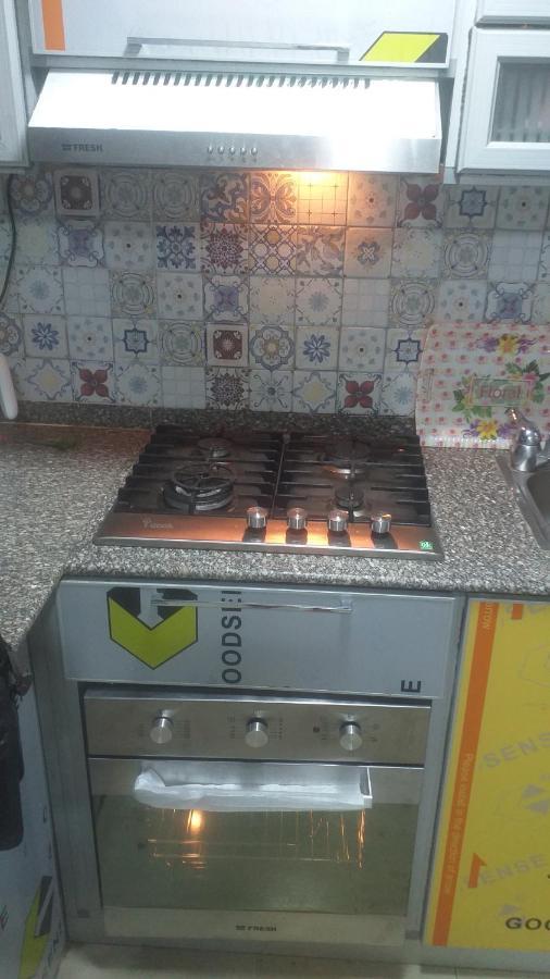 شاليه فرش فندقي بقرية بالميرا بيتش العين السخنه للعائلات Айн-Сохна Екстер'єр фото
