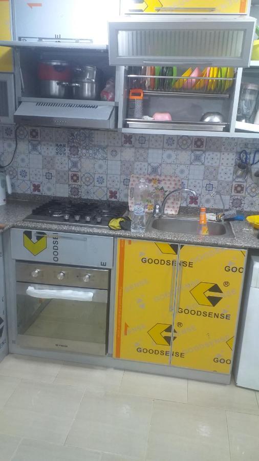 شاليه فرش فندقي بقرية بالميرا بيتش العين السخنه للعائلات Айн-Сохна Екстер'єр фото