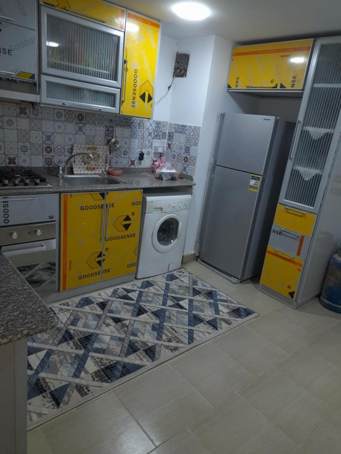 شاليه فرش فندقي بقرية بالميرا بيتش العين السخنه للعائلات Айн-Сохна Екстер'єр фото